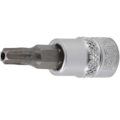 Imbus cu cap Torx securizat T27 , 1/4