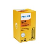 Bec Xenon Philips D2S 35W 85V P32D-2 6000K HID, 2 buc. Lumina Far Auto