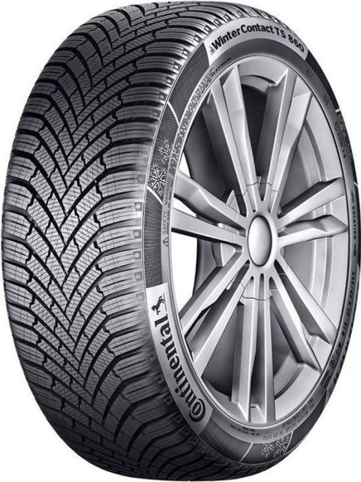 Anvelope Continental WinterContact TS860 175/60R15 81T Iarna
