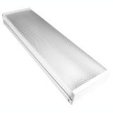 Corp de Iluminat Aparent 2x18W NV-4101.25218