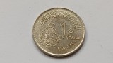 Egipt-10 Piastri 1970-Cea de-a 50-a aniversare - Banca Misr