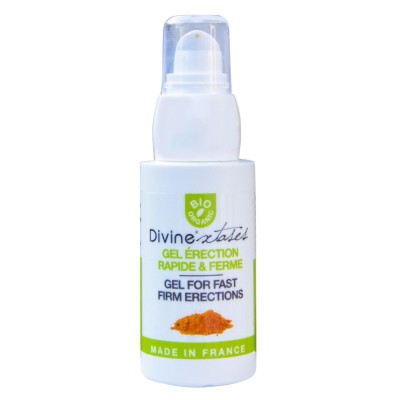 Gel Bio Organic pentru Erectie, 50 ml foto
