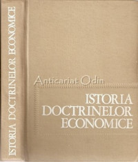 Istoria Doctrinelor Economice - Ivanciu Nicolae Valeanu foto