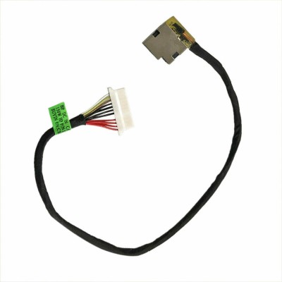 Mufa alimentare Laptop, HP, L71031-Y14, L71031-S14, TPN-Q236, TPN-Q229, 12 pini foto