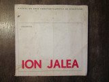 Ion Jalea