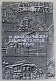 DE L &#039; HISTOIRE DE LA PROTECTION SUR LA PROPRIETE INDUSTRIELLE EN ROUMANIE , COMPENDIUM , 2005