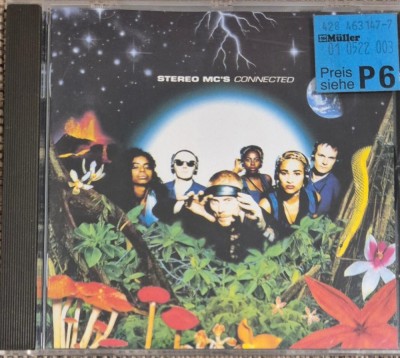 cd stereo mc&amp;#039;s connected foto