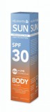 Crema protectie solara Helenvita Sun 30 SPF, hidratanta si rezistenta la apa UVA si UVB