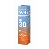 Crema protectie solara Helenvita Sun 30 SPF, hidratanta si rezistenta la apa UVA si UVB