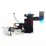 Banda Incarcare iPhone 6 - Mufa Dock - Cablu Flex Incarcare, Negru