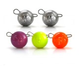 Plumb Fanatik Ceburașca culoare mix / 26gr / 5buc