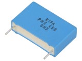 Condensator Polipropilenă 220nF THT 26x7x16.5mm &plusmn;5%