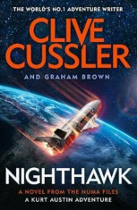 Nighthawk, Paperback/Clive Graham Cussler Brown foto