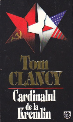 TOM CLANCY - CARDINALUL DE LA KREMLIN foto