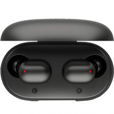 Casti Wirless Bluetooth GT1 XR TWS In Ear, Microfon, Asistent Vocal, Control Tactil, Negru foto