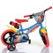 Bicicleta pentru copii Superman DB-612L-SM Dino Bikes, 12 inch for Your BabyKids