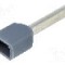Terminal cu compresie, cablu 0.75mm2, cositorit, BM GROUP - BM 00653
