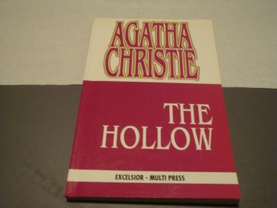 Agatha Christie - The Hollow - Excelsior Multi Press foto