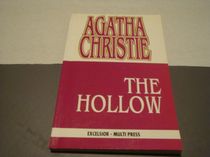 Agatha Christie - The Hollow - Excelsior Multi Press