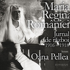 Audiobook Jurnal de razboi 1916 - 1918 Maria Regina Romaniei audiobook