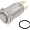 Comutator Anti-Vandalism IP65 2 Poz SPDT 3A/220VAC 5A/24VDC