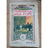 Mormantul unui Copil M. Sadoveanu
