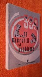 999 de exercitii si probleme clasele I-IV 1990, colectiv, STARE FB!