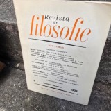 Revista de filosofie nr.6/1994