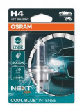 BEC 12V H4 60/55 W COOL BLUE INTENSE BLISTER NextGen 1 BUC OSRAM, OSRAM&reg;