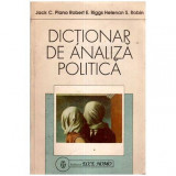 colectiv - Dictionar de analiza politica - 111781