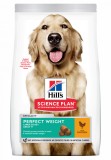 Cumpara ieftin Hill&#039;s Science Plan Canine Adult Perfect Weight Large Breed Chicken, 12 kg