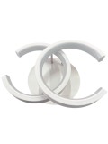 Cumpara ieftin Plafoniera LED, 18W, cercuri, 3000K/4000K/6000K