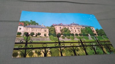 CARTE POSTALA LUGOJ -PE MALUL TIMISULUI CIRCULATA foto