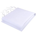 Perete lateral cort evenimente 12 m alb, Flippy