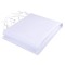 Perete lateral cort evenimente 12 m alb