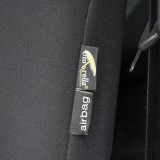 SET HUSE SCAUN PENTRU VW POLO V 2009-2017 (BANCHETA FRACTIONATA) CU TETIERE SPATE IN FORMA DE L