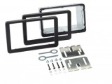 Kit rama 2DIN Alfa Romeo 159, Brera, Spider 381001-16, ACV