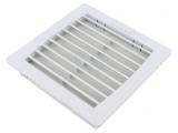 Filtru Orif 125x125mm IP55 Fixare prin Apăsare