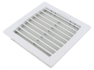 Filtru Orif 125x125mm IP55 Fixare prin Apăsare foto