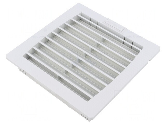 Filtru Orif 125x125mm IP55 Fixare prin Apăsare