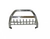 Bullbar Universal Inox SUV Off Road, 100cm, Suport Proiectoare
