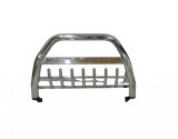 Cumpara ieftin Bullbar Universal Inox SUV Off Road, 100cm, Suport Proiectoare