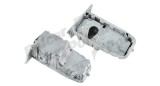 Baie ulei Opel Astra G 01.1998-08.2009, Vectra B 02.1999-02.2003, Vectra B 95-98, Zafira 01.1999-05.2005, aluminiu, 1.8 cmc