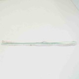 Bandou Inferior Usa Dreapta Fata Audi Q5 8R 2015, OEM 8R0853766D2ZZ, Cromat