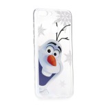 Husa TPU Disney Olaf Frozen 002 pentru Apple iPhone XS, Multicolor