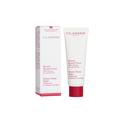 Clarins Beauty Flash Balm Un balsam de &amp;icirc;nfrumusețare pentru pielea obosită 50 ml foto