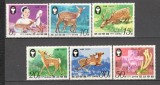 Coreea de Nord.1979 Cresterea de animale-Caprioare SC.203