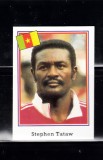 B10 - Sticker fotbal - Campionatul mondial USA - 1994 - nr 133