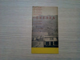 BREAZA Liceul Industrial de Fete pentru Indrumari Casnice - REGULAMENT -1937 28p