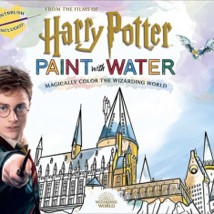 Harry Potter Paint with Water